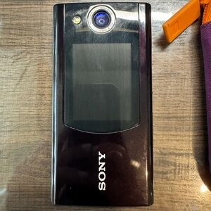 Sony bloggie recorder